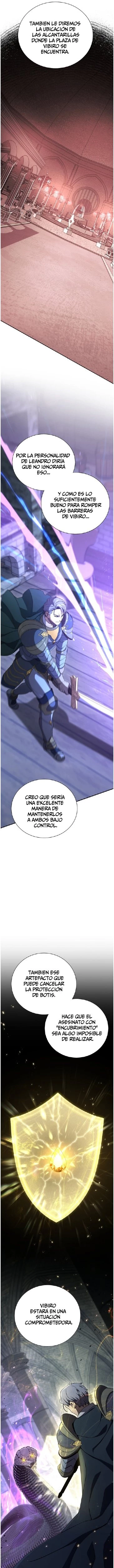 Soldado Esqueleto Capitulo 156 página 22