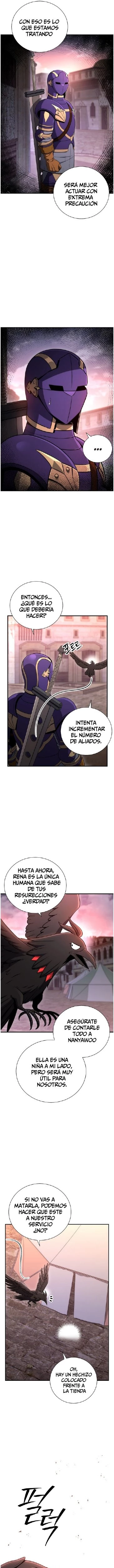 Soldado Esqueleto Capitulo 156 página 26