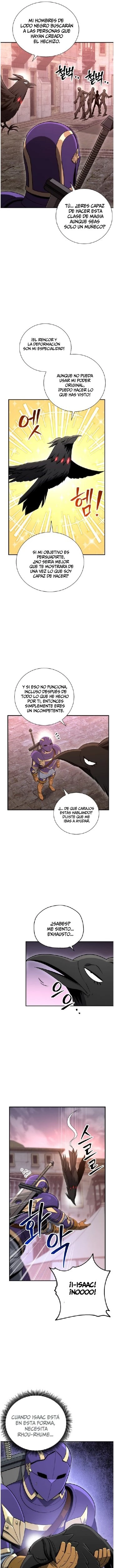 Soldado Esqueleto Capitulo 156 página 30