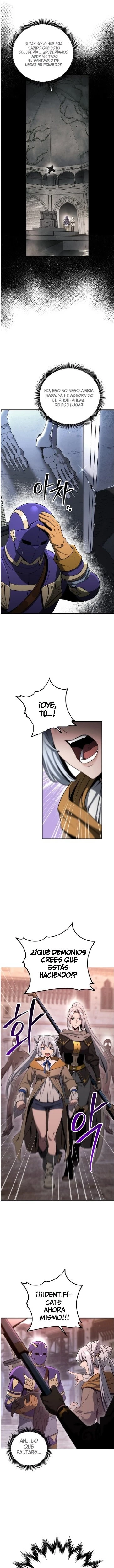 Soldado Esqueleto Capitulo 156 página 32