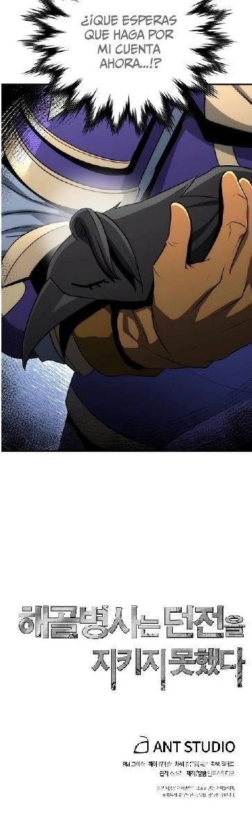 Soldado Esqueleto Capitulo 156 página 33