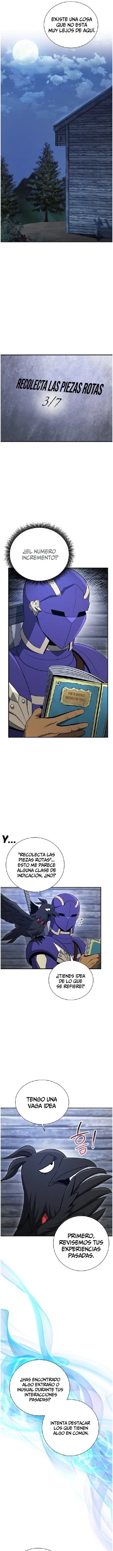 Soldado Esqueleto Capitulo 156 página 6