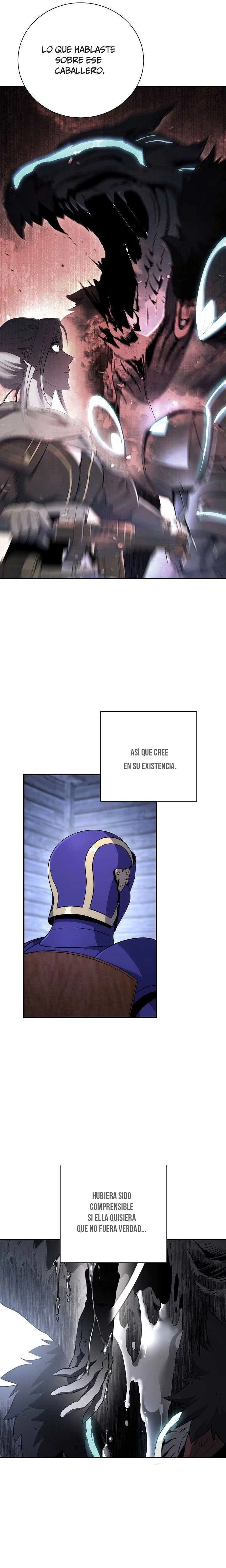 Soldado Esqueleto Capitulo 157 página 10
