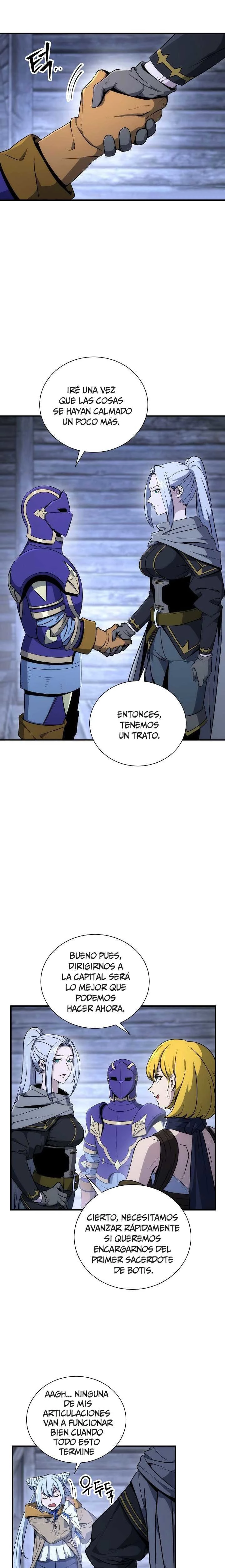 Soldado Esqueleto Capitulo 157 página 12
