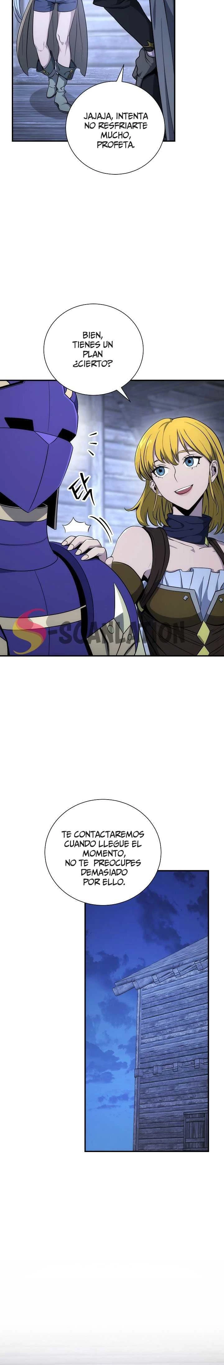 Soldado Esqueleto Capitulo 157 página 13