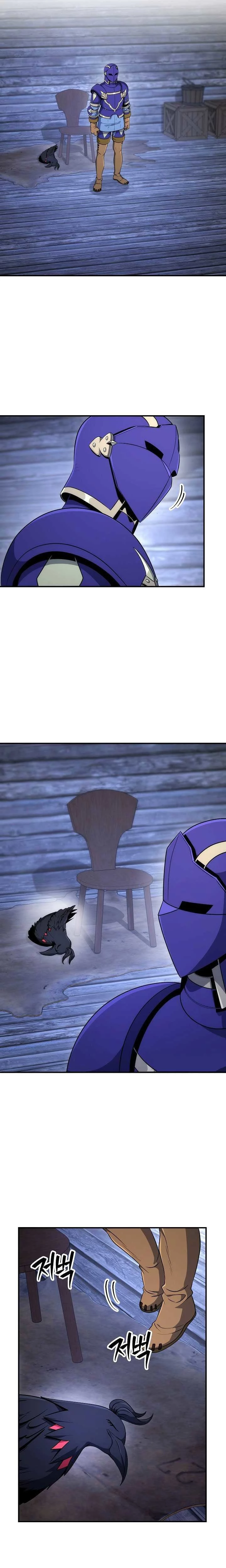 Soldado Esqueleto Capitulo 157 página 14