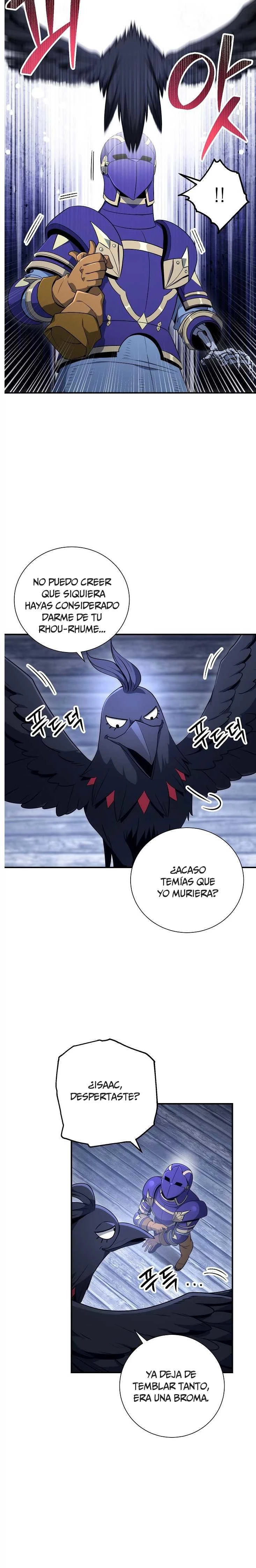 Soldado Esqueleto Capitulo 157 página 17