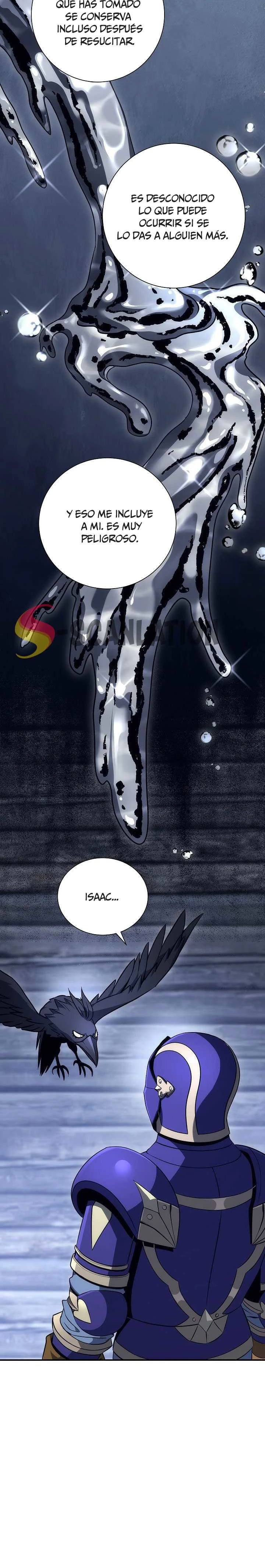 Soldado Esqueleto Capitulo 157 página 19