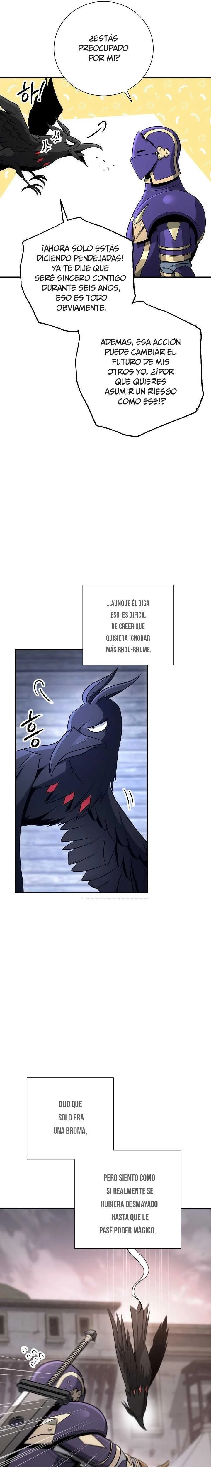 Soldado Esqueleto Capitulo 157 página 20