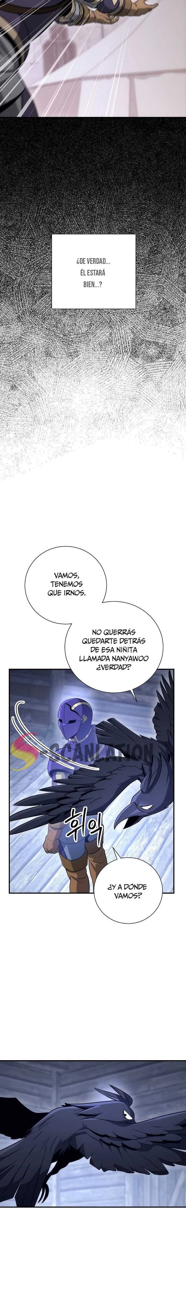 Soldado Esqueleto Capitulo 157 página 21