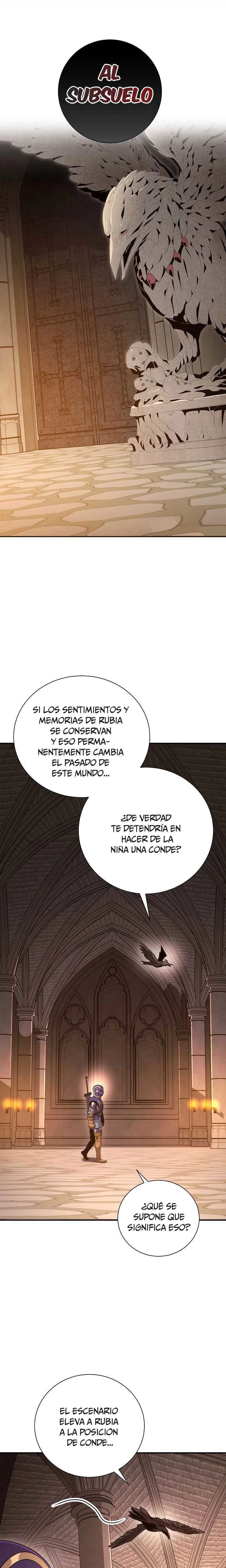 Soldado Esqueleto Capitulo 157 página 22