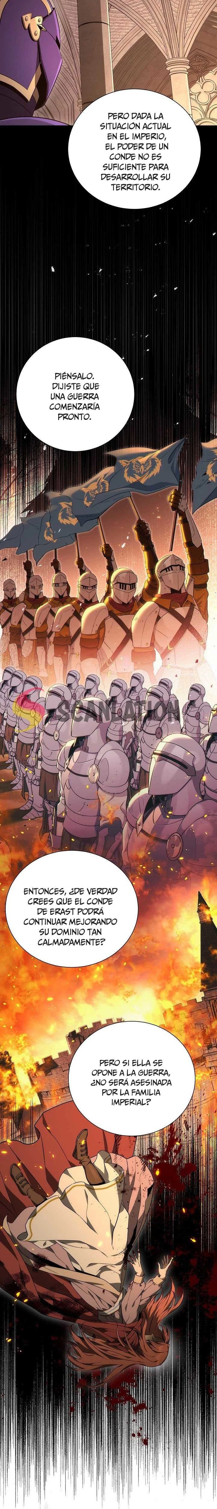 Soldado Esqueleto Capitulo 157 página 23