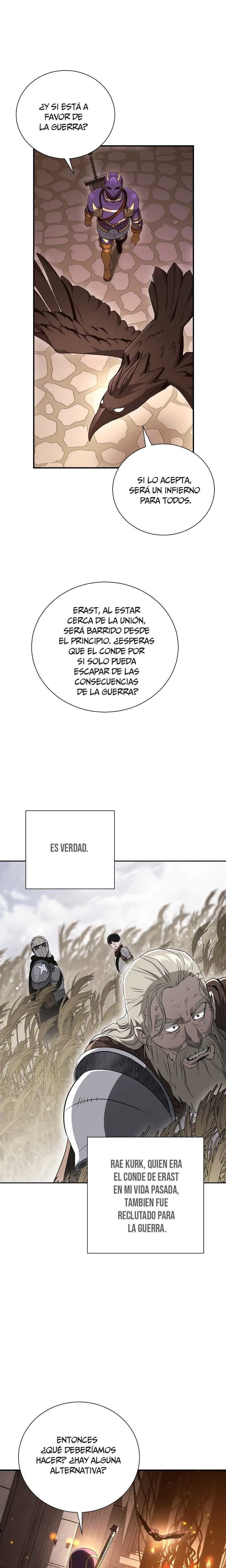 Soldado Esqueleto Capitulo 157 página 25