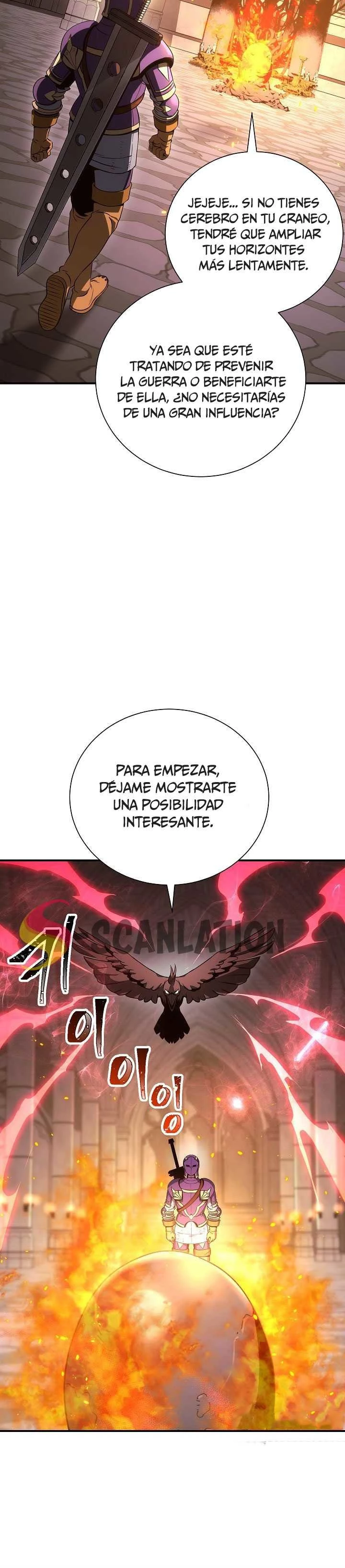 Soldado Esqueleto Capitulo 157 página 26