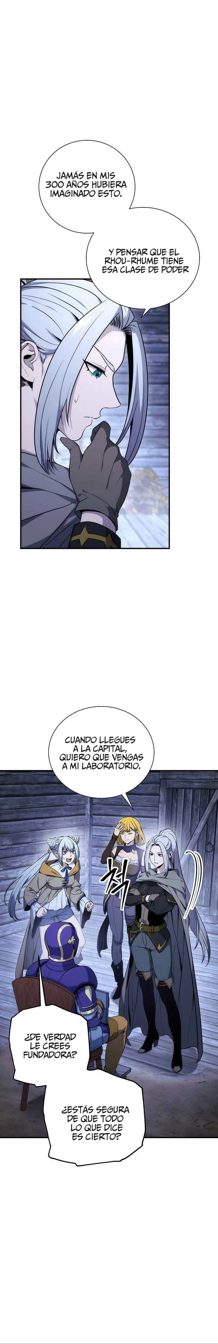 Soldado Esqueleto Capitulo 157 página 3