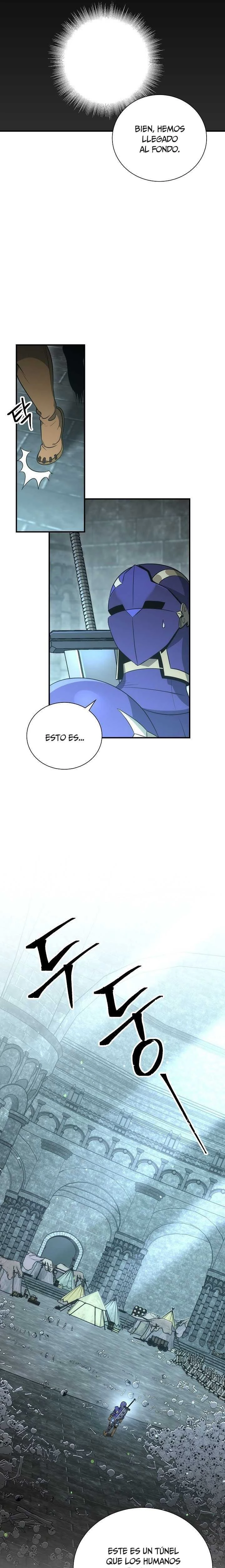 Soldado Esqueleto Capitulo 157 página 31