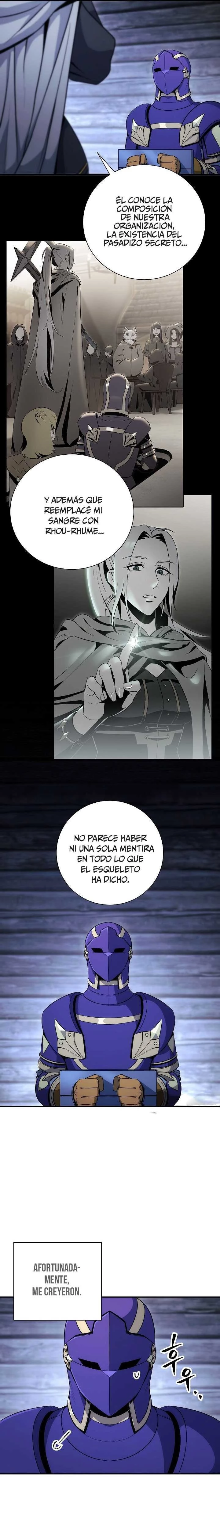 Soldado Esqueleto Capitulo 157 página 4