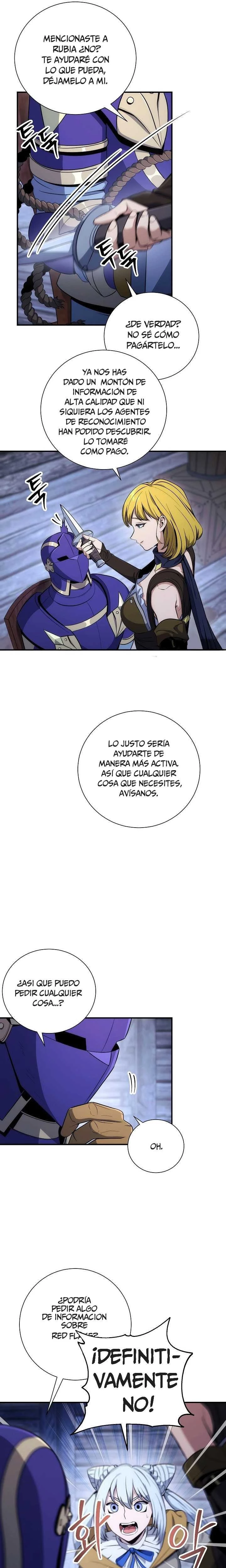 Soldado Esqueleto Capitulo 157 página 6