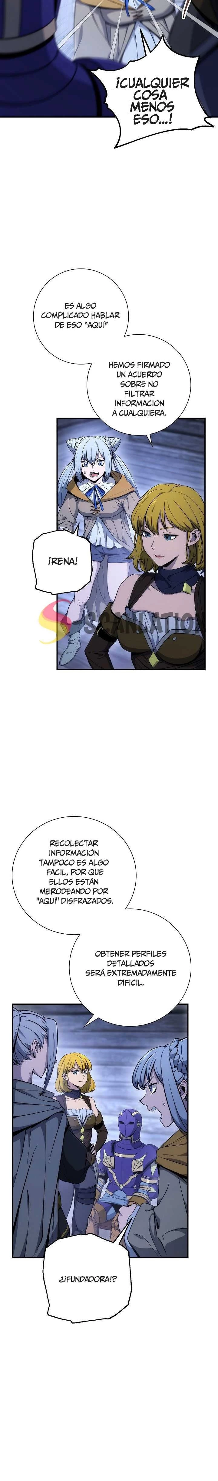 Soldado Esqueleto Capitulo 157 página 7
