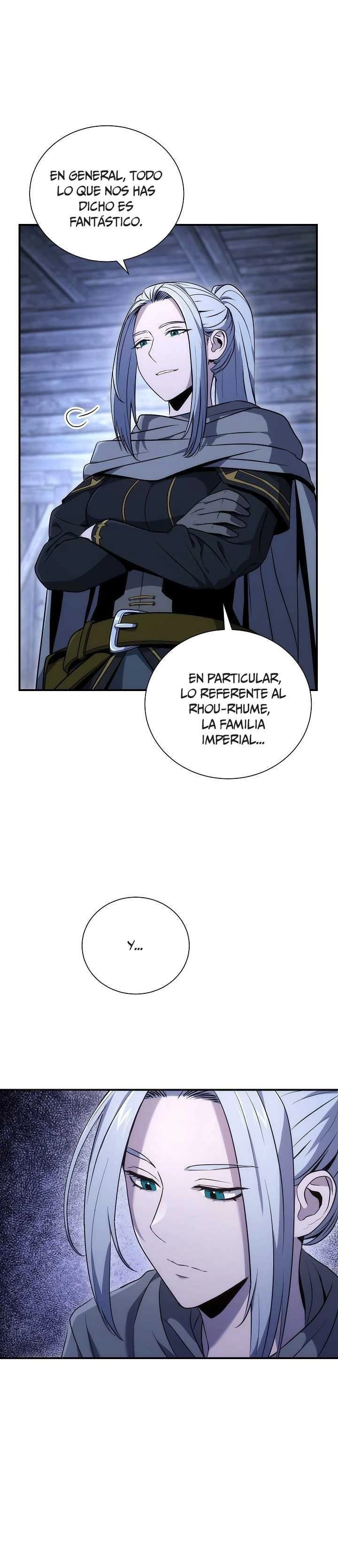 Soldado Esqueleto Capitulo 157 página 9