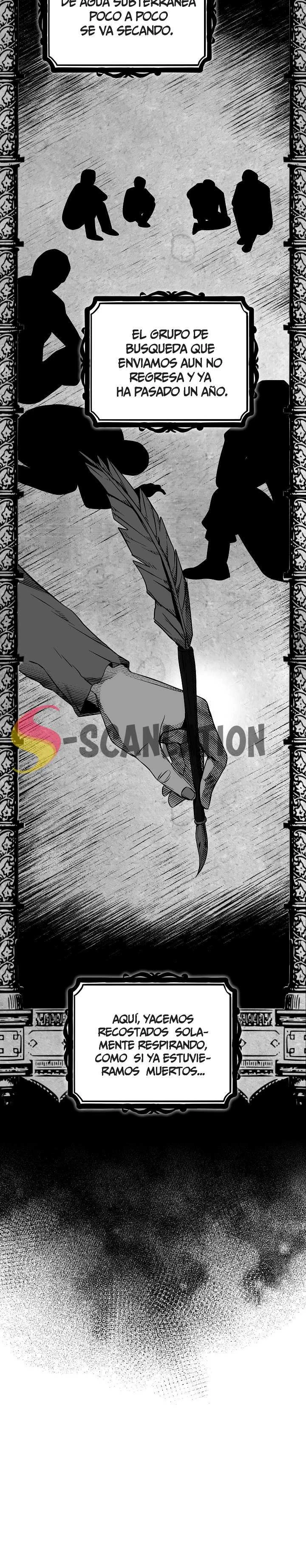 Soldado Esqueleto Capitulo 158 página 10