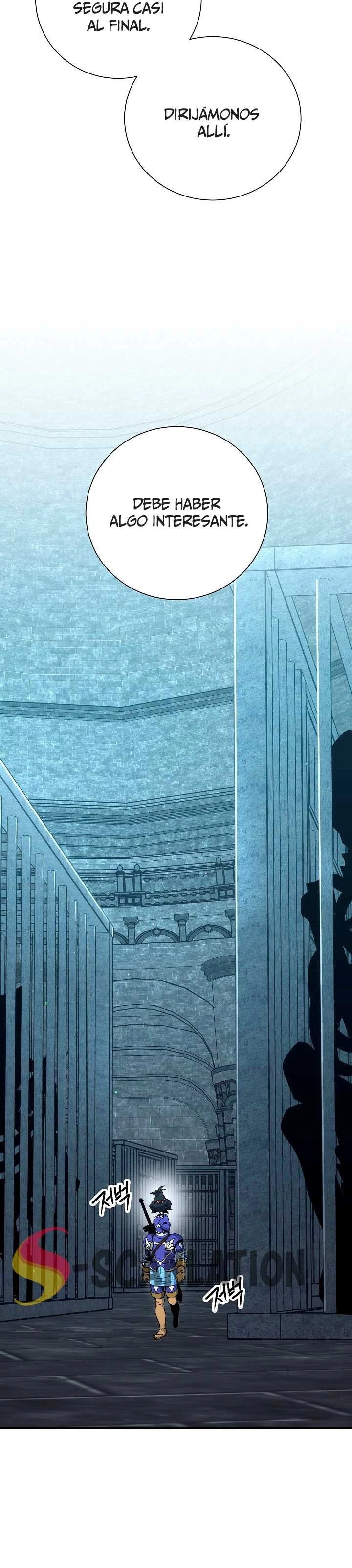 Soldado Esqueleto Capitulo 158 página 12
