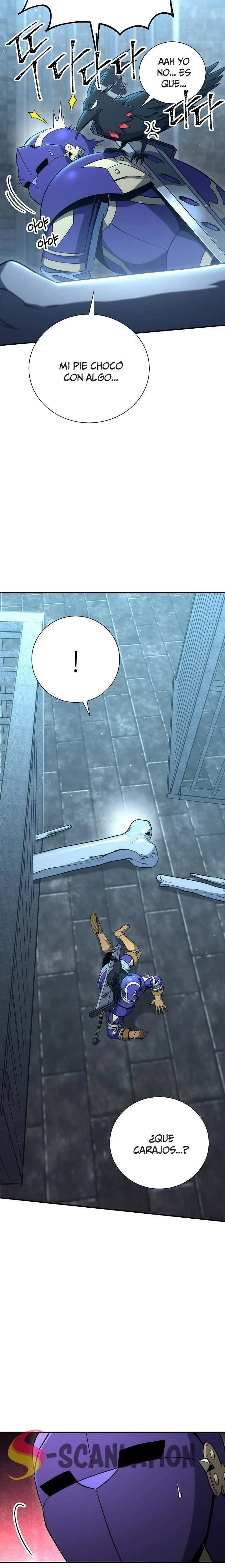 Soldado Esqueleto Capitulo 158 página 14