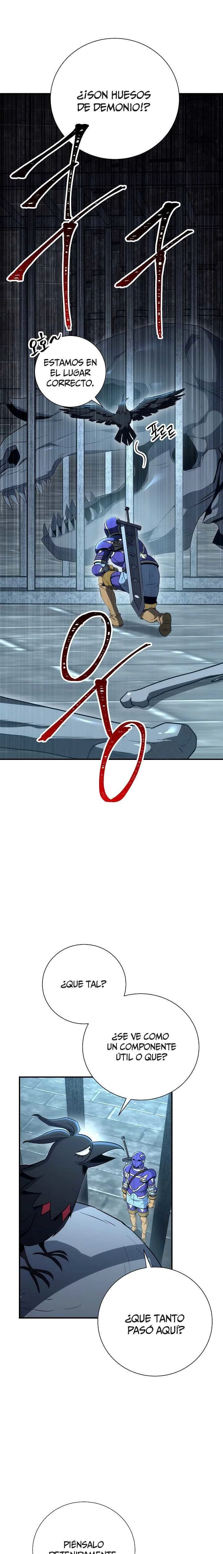 Soldado Esqueleto Capitulo 158 página 15