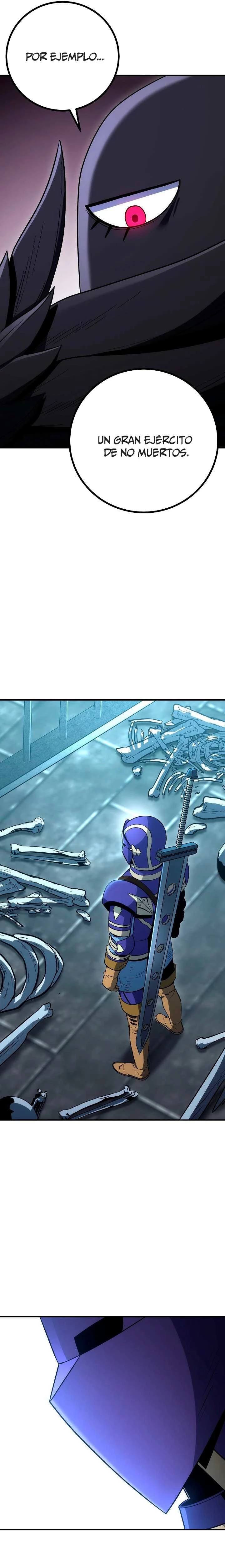 Soldado Esqueleto Capitulo 158 página 17