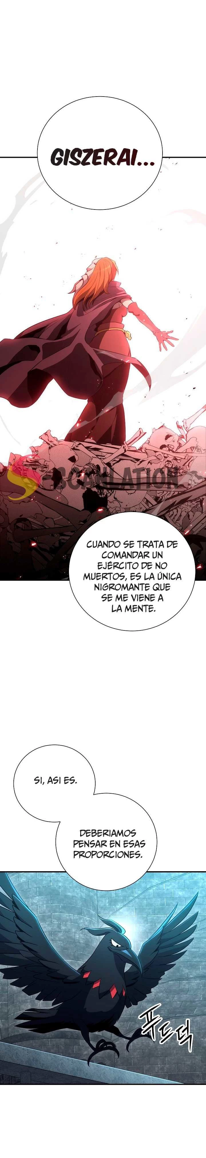 Soldado Esqueleto Capitulo 158 página 18