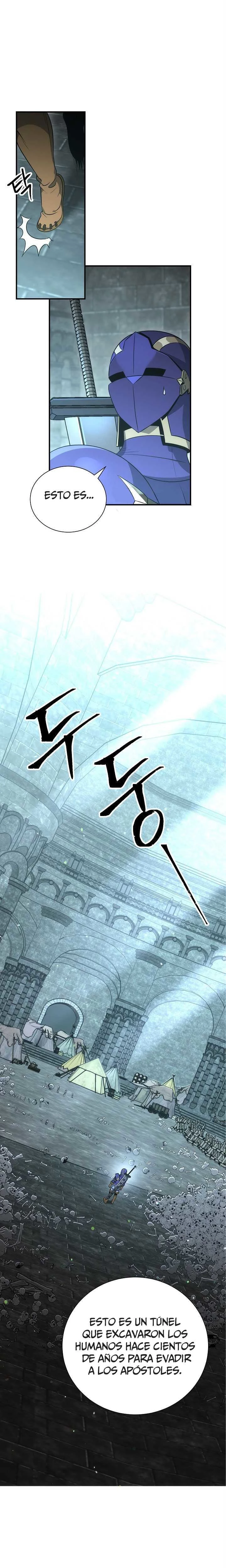 Soldado Esqueleto Capitulo 158 página 2