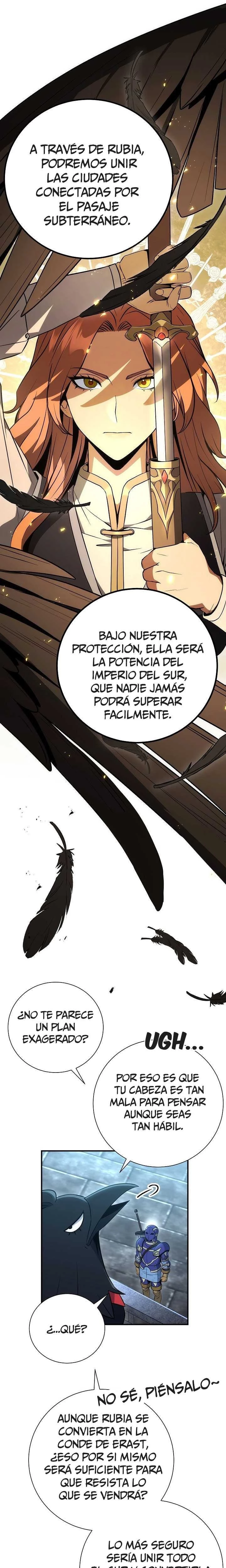 Soldado Esqueleto Capitulo 158 página 21