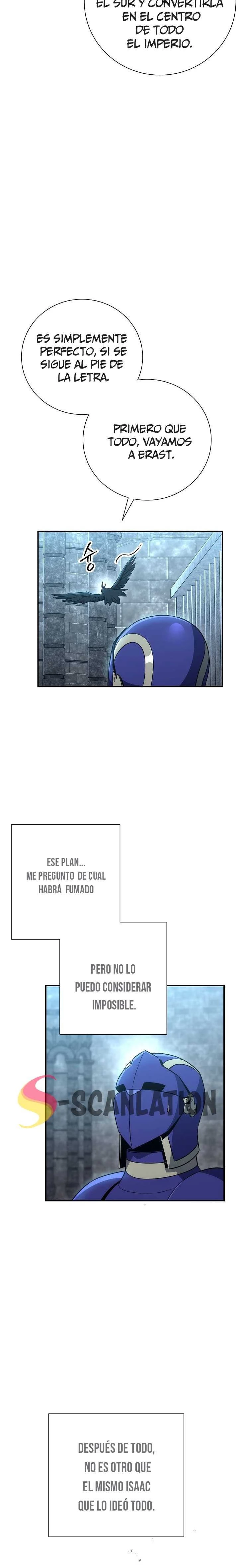 Soldado Esqueleto Capitulo 158 página 22