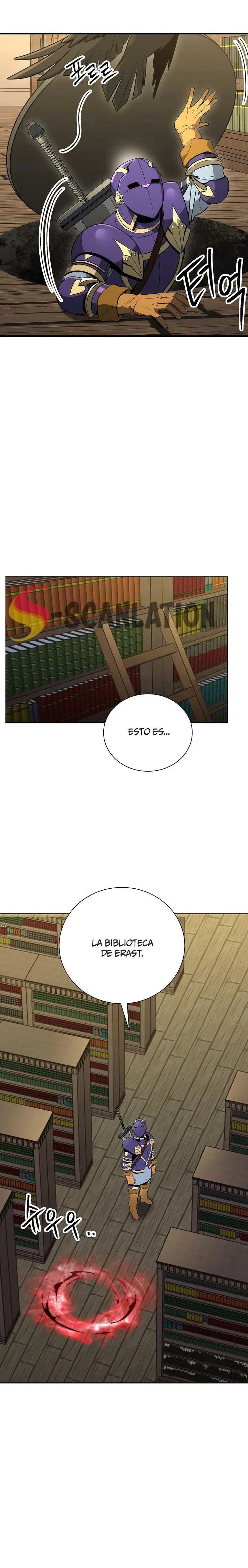 Soldado Esqueleto Capitulo 158 página 24