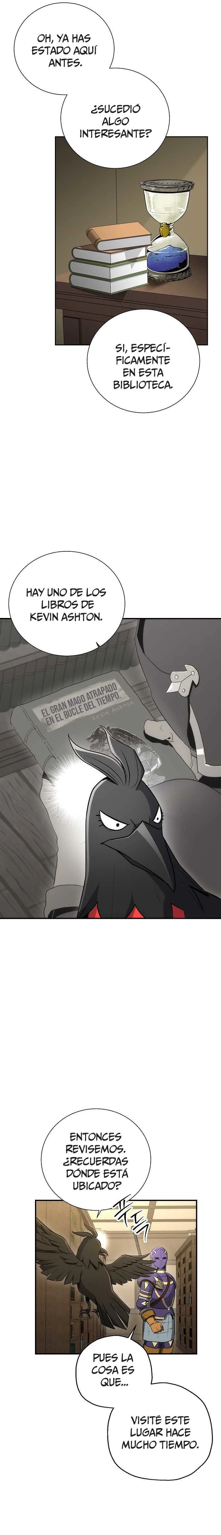 Soldado Esqueleto Capitulo 158 página 25