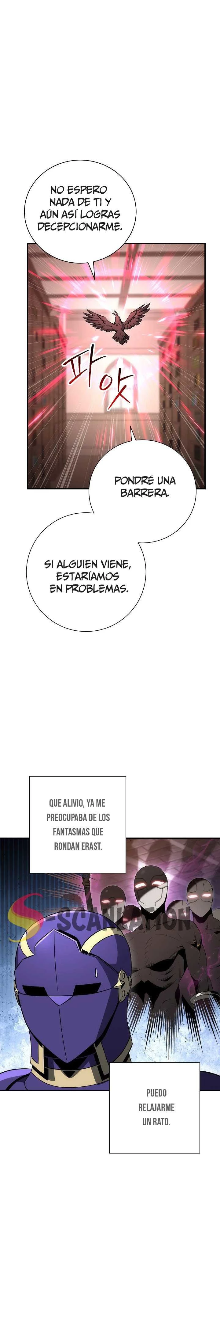 Soldado Esqueleto Capitulo 158 página 26