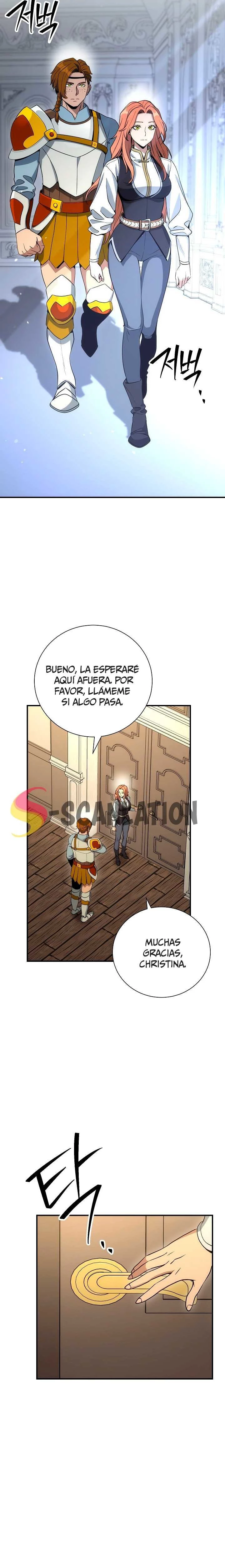 Soldado Esqueleto Capitulo 158 página 28