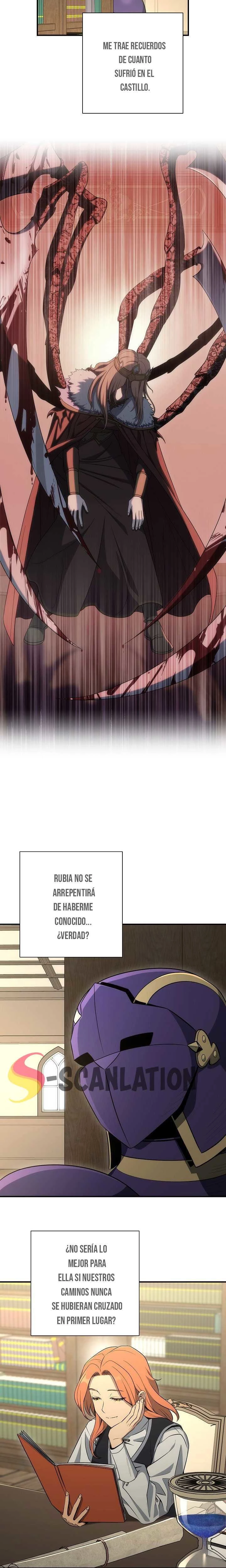 Soldado Esqueleto Capitulo 158 página 30