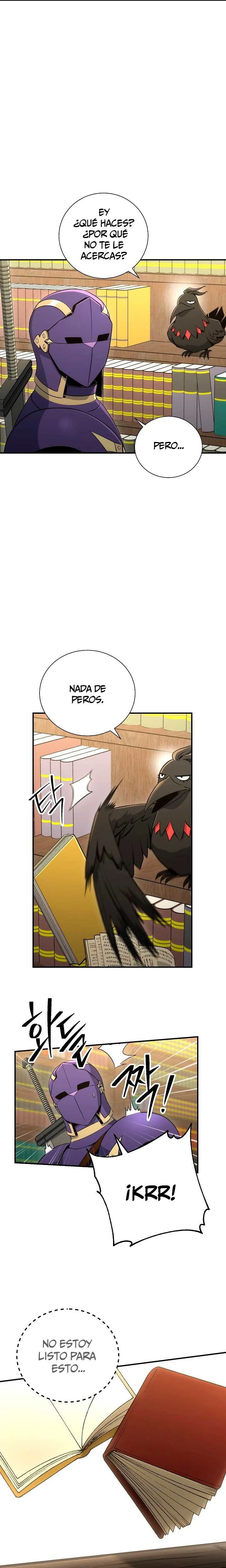 Soldado Esqueleto Capitulo 158 página 31