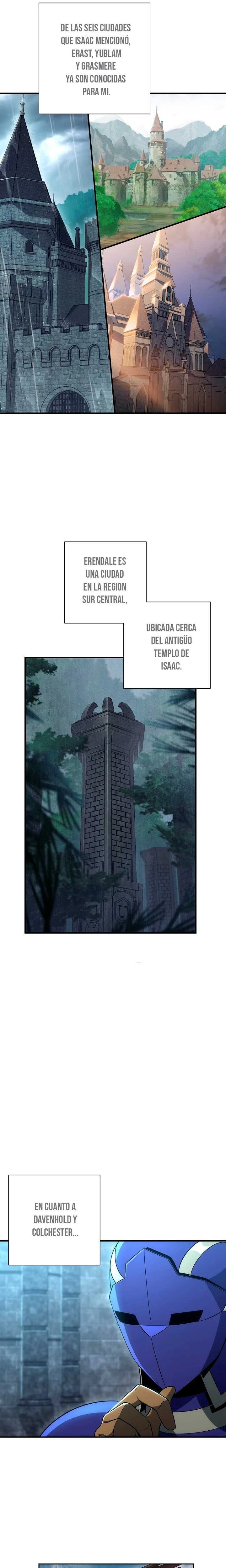 Soldado Esqueleto Capitulo 158 página 4
