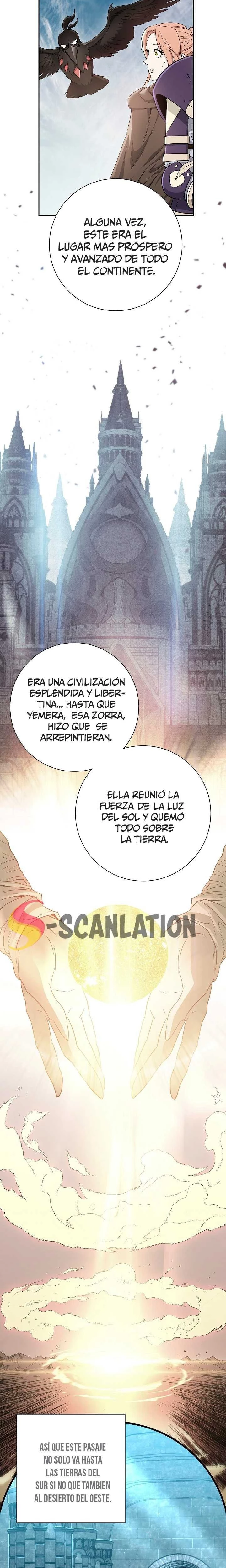 Soldado Esqueleto Capitulo 158 página 5