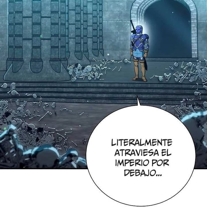 Soldado Esqueleto Capitulo 158 página 6