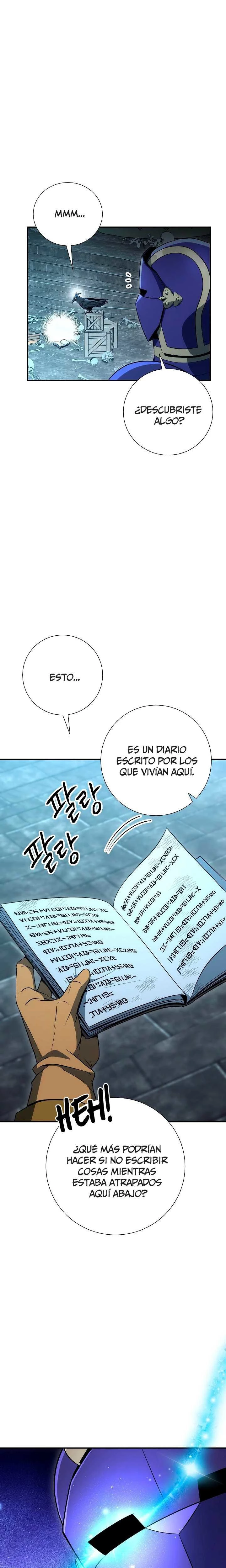 Soldado Esqueleto Capitulo 158 página 7