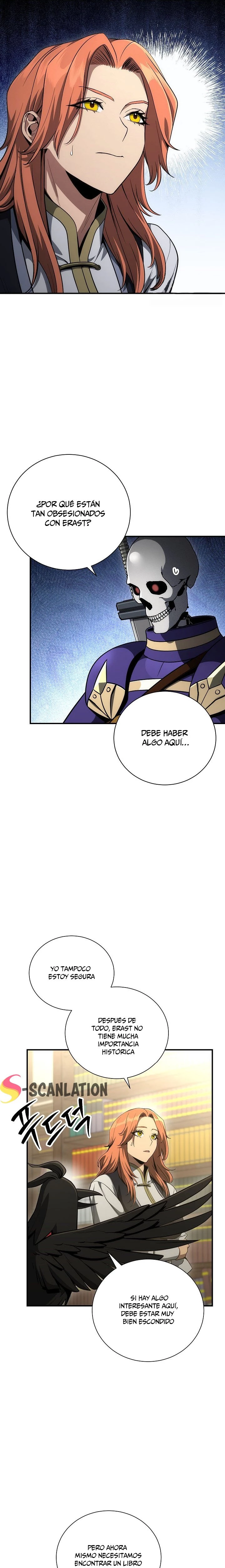 Soldado Esqueleto Capitulo 159 página 10