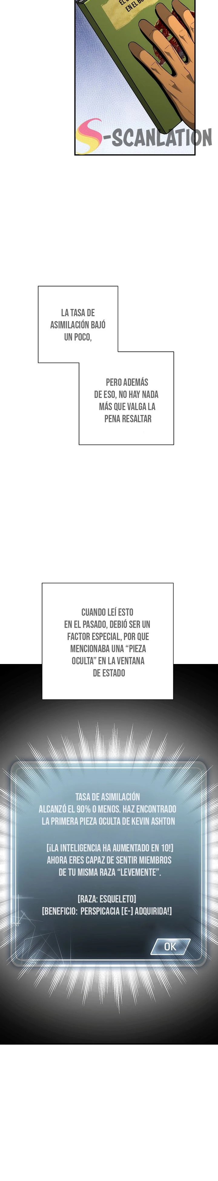 Soldado Esqueleto Capitulo 159 página 13
