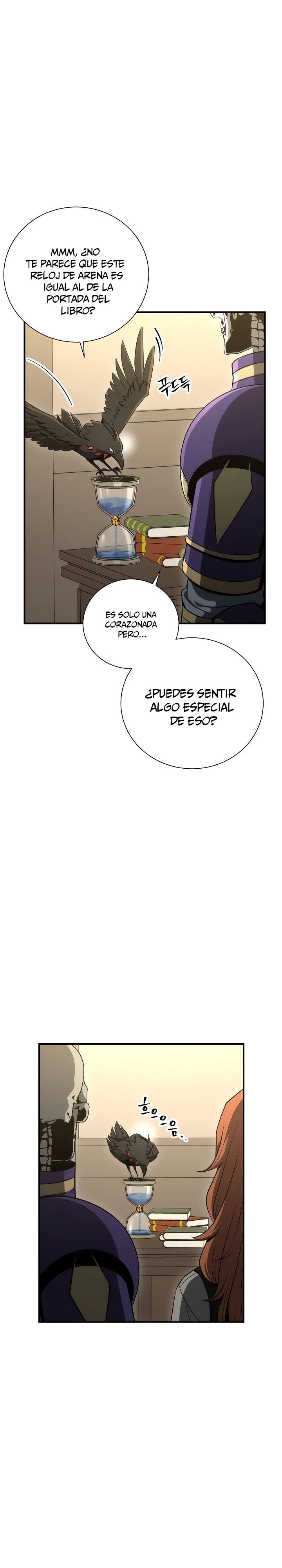 Soldado Esqueleto Capitulo 159 página 15