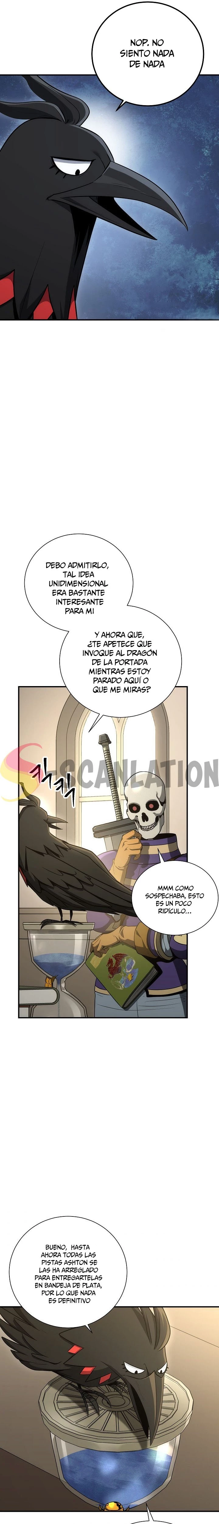 Soldado Esqueleto Capitulo 159 página 16