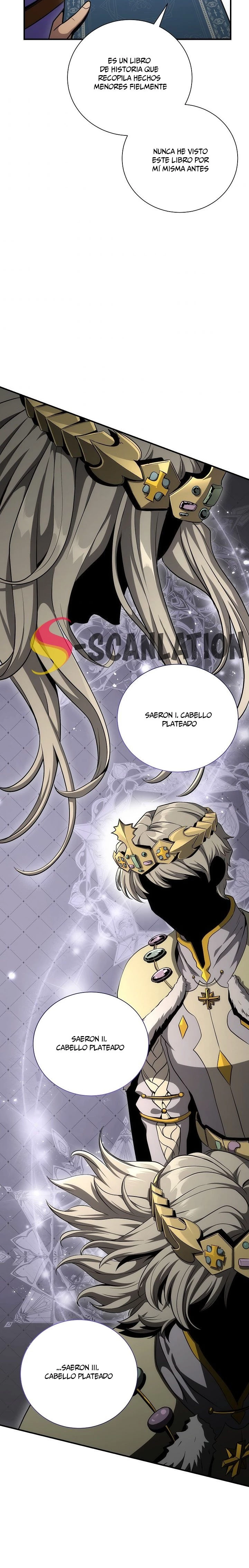 Soldado Esqueleto Capitulo 159 página 19