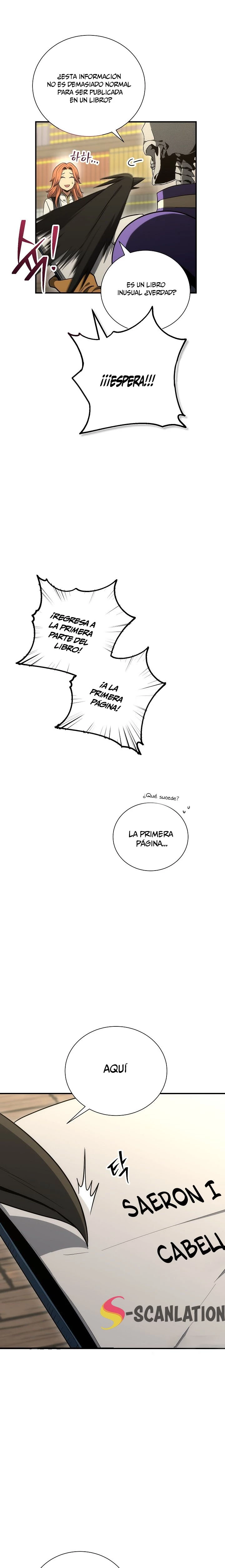 Soldado Esqueleto Capitulo 159 página 20