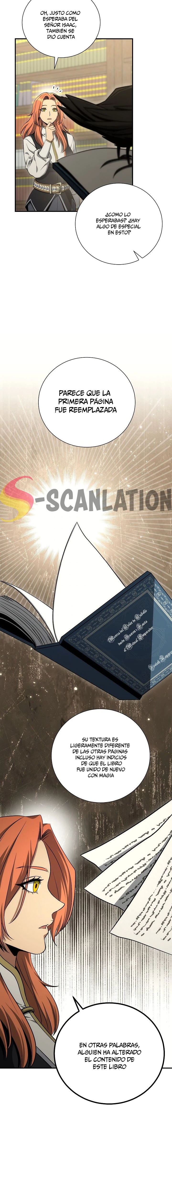 Soldado Esqueleto Capitulo 159 página 21